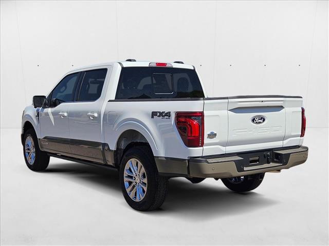 new 2025 Ford F-150 car, priced at $71,800