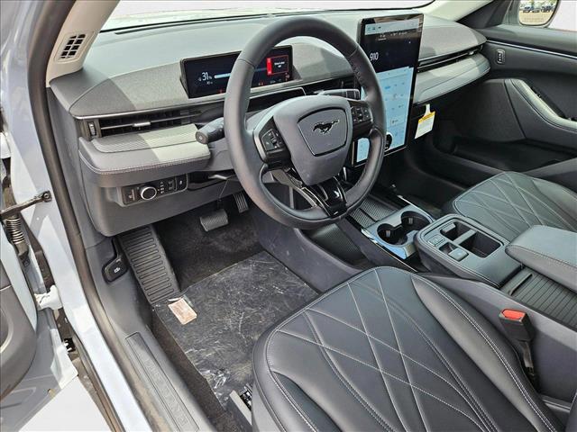 new 2025 Ford Mustang Mach-E car, priced at $41,125