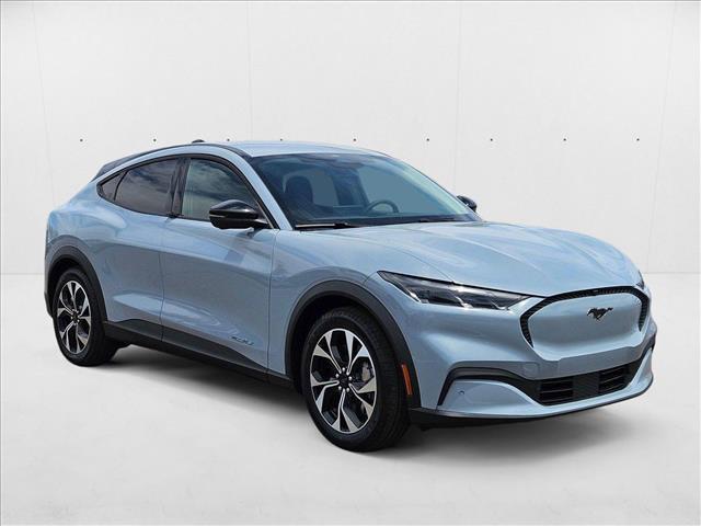 new 2025 Ford Mustang Mach-E car, priced at $41,125