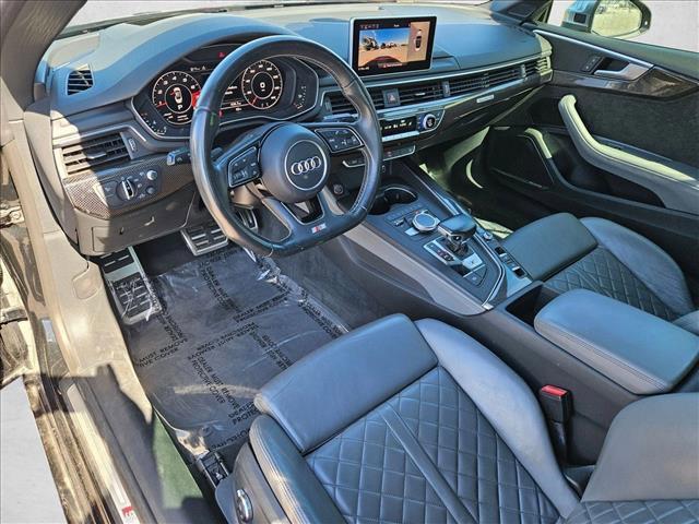used 2018 Audi S5 car, priced at $30,741