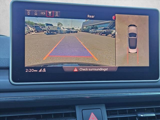 used 2018 Audi S5 car, priced at $30,741