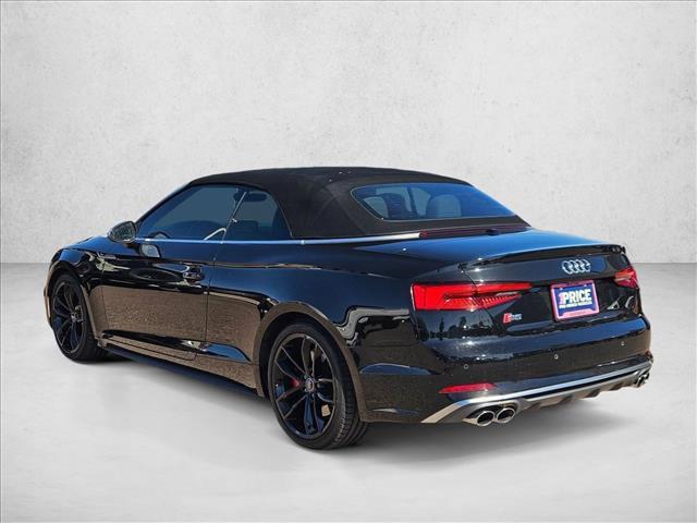 used 2018 Audi S5 car, priced at $30,741