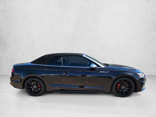 used 2018 Audi S5 car, priced at $30,741