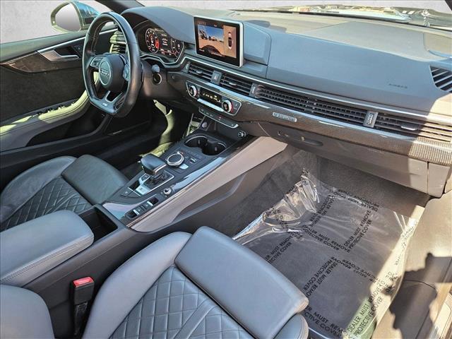 used 2018 Audi S5 car, priced at $30,741
