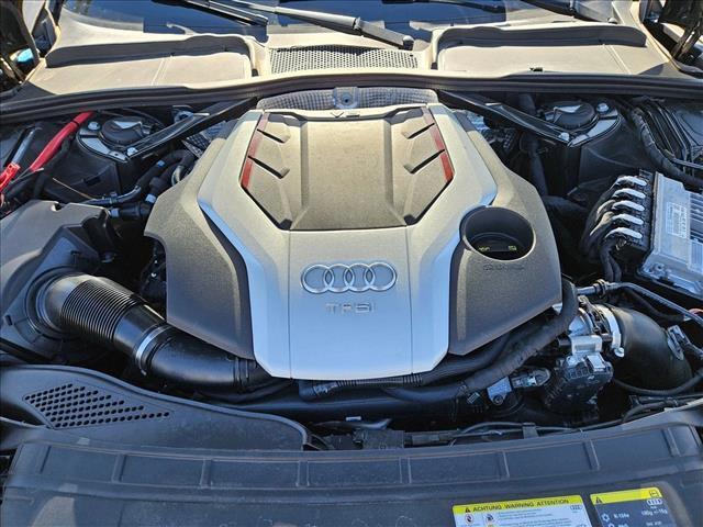 used 2018 Audi S5 car, priced at $30,741