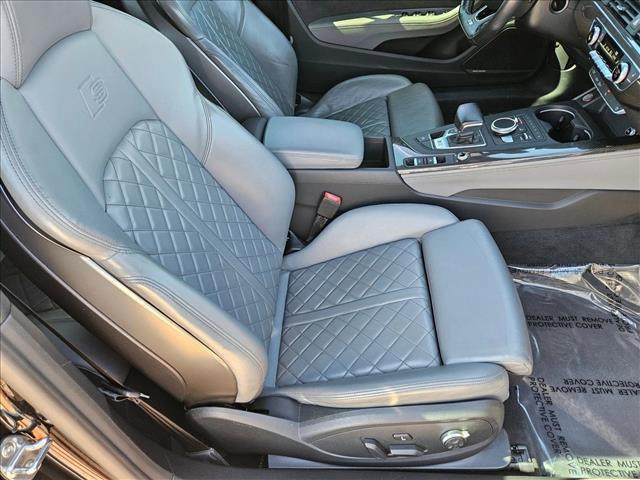 used 2018 Audi S5 car, priced at $30,741