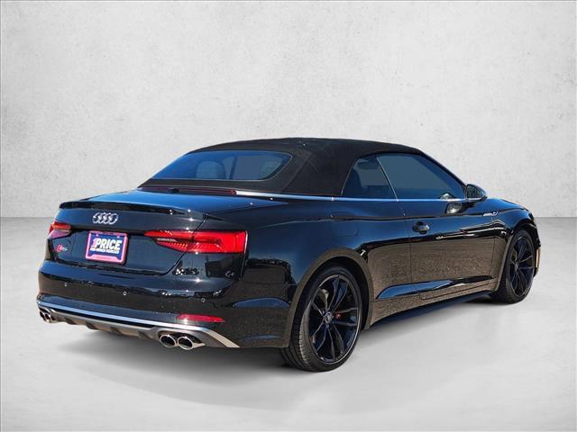 used 2018 Audi S5 car, priced at $30,741