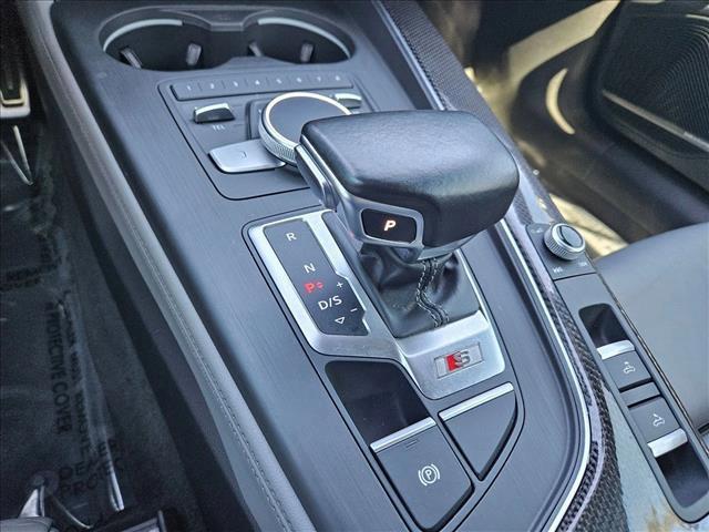 used 2018 Audi S5 car, priced at $30,741