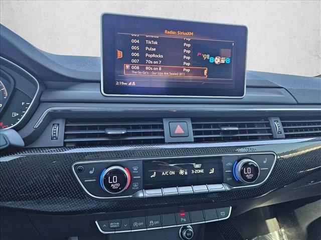 used 2018 Audi S5 car, priced at $30,741