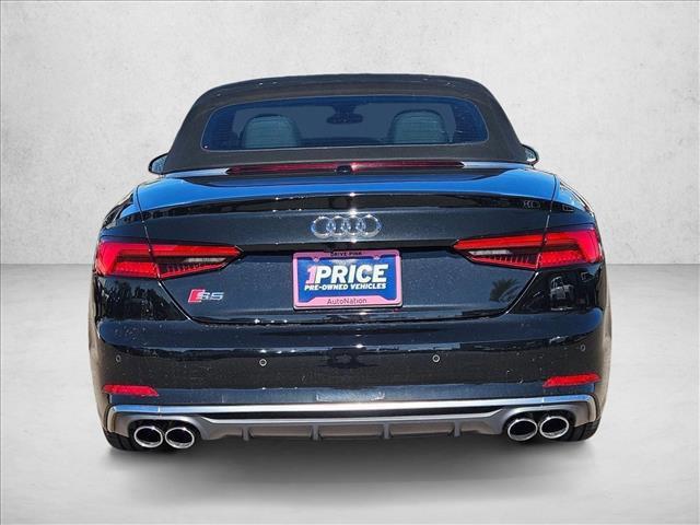 used 2018 Audi S5 car, priced at $30,741