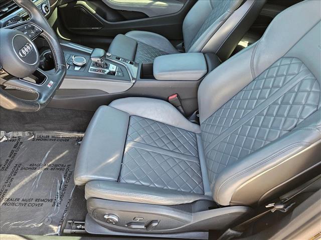 used 2018 Audi S5 car, priced at $30,741