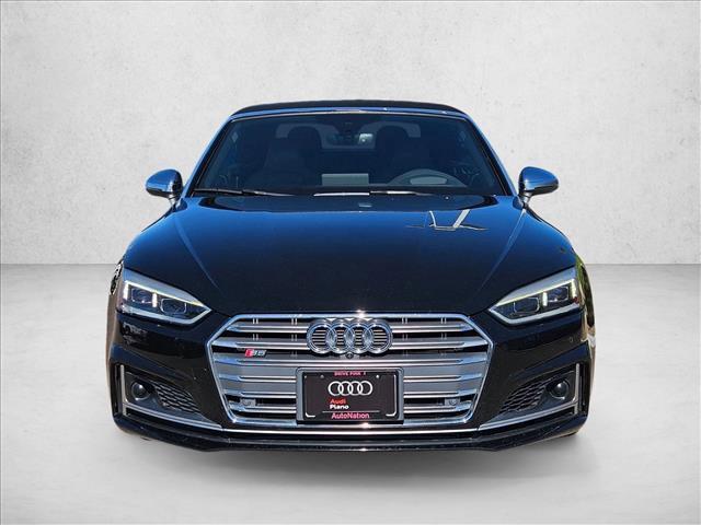 used 2018 Audi S5 car, priced at $30,741