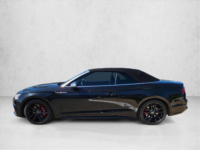 used 2018 Audi S5 car, priced at $30,741