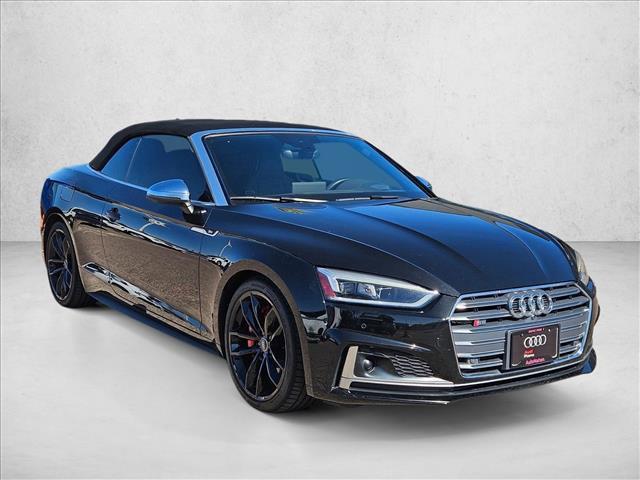 used 2018 Audi S5 car, priced at $30,741