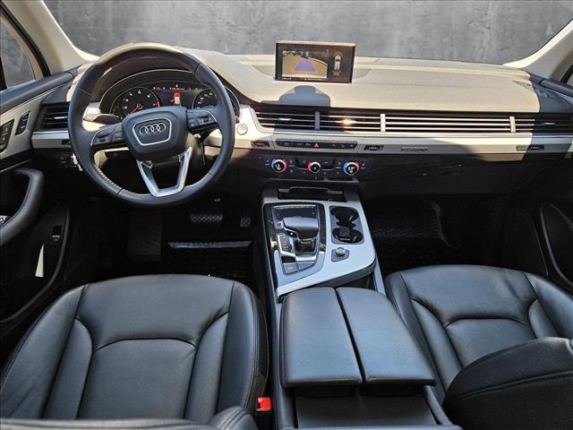 used 2019 Audi Q7 car, priced at $21,995