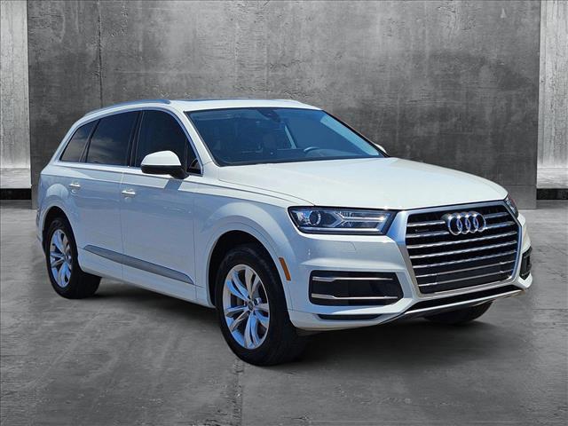 used 2019 Audi Q7 car, priced at $21,995