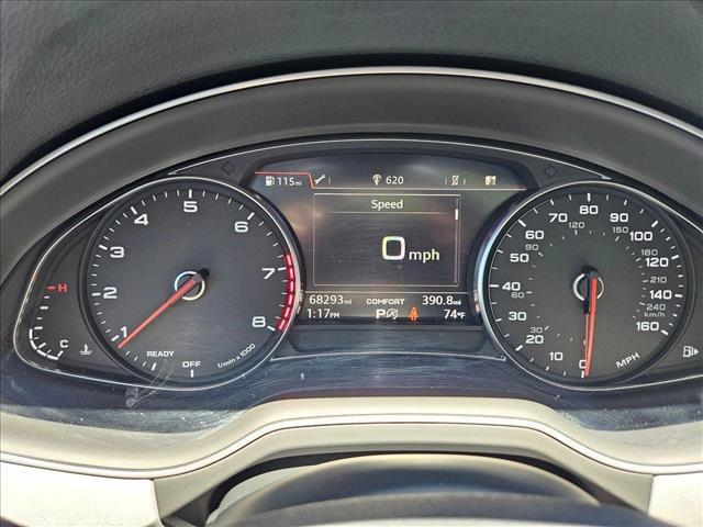 used 2019 Audi Q7 car, priced at $21,995