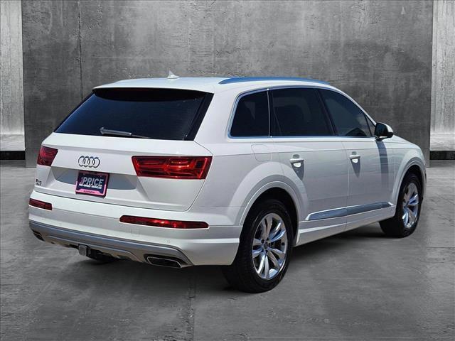 used 2019 Audi Q7 car, priced at $21,995