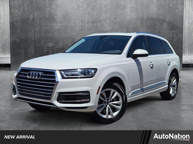 used 2019 Audi Q7 car, priced at $21,995