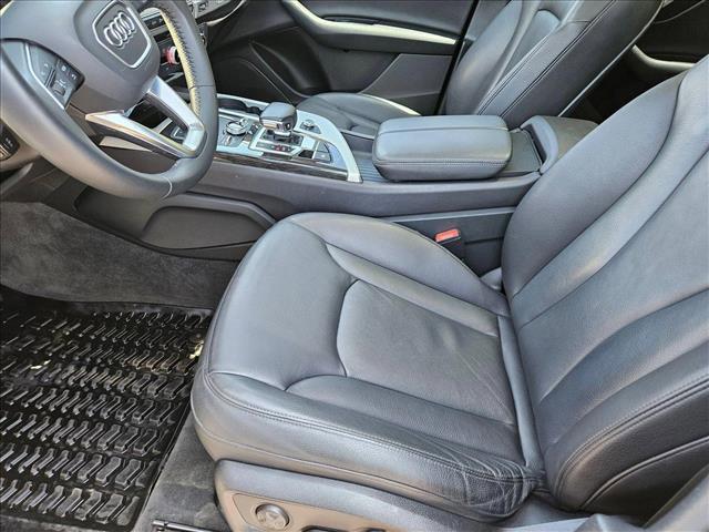 used 2019 Audi Q7 car, priced at $21,995