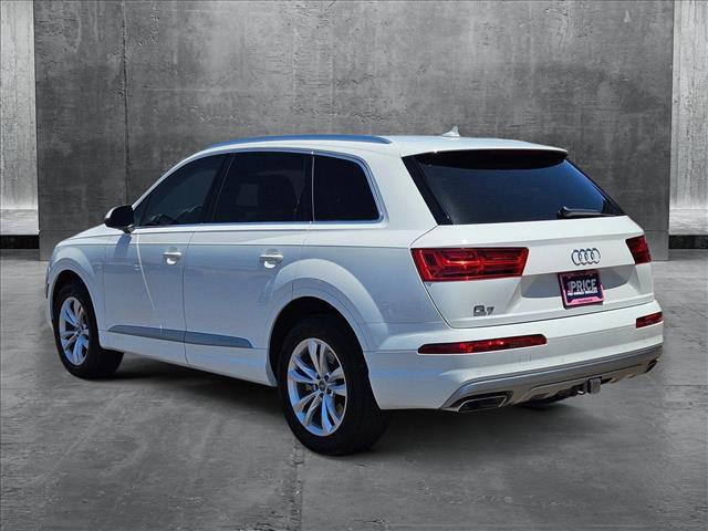 used 2019 Audi Q7 car, priced at $21,995