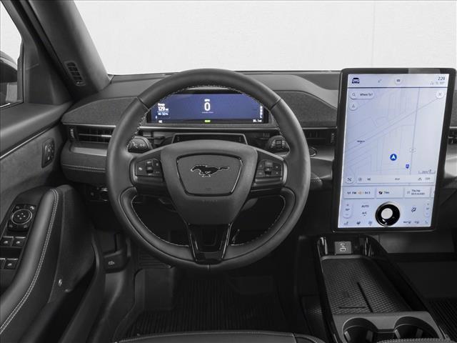 new 2025 Ford Mustang Mach-E car, priced at $58,760