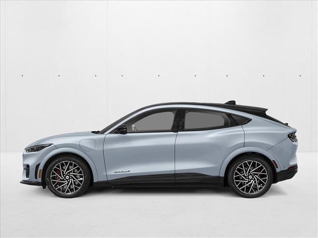 new 2025 Ford Mustang Mach-E car, priced at $58,760