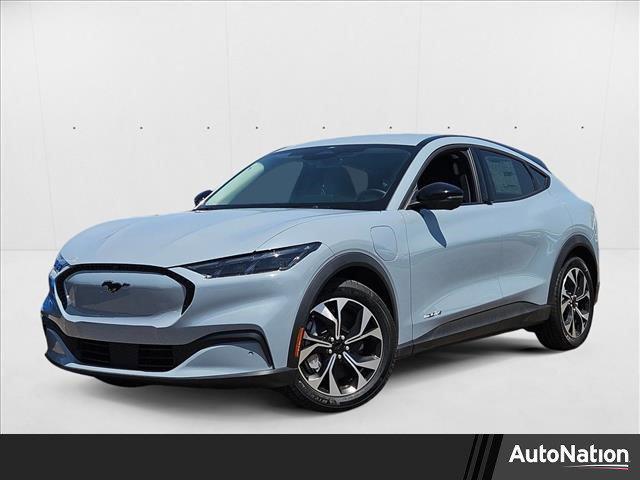 new 2025 Ford Mustang Mach-E car, priced at $35,590