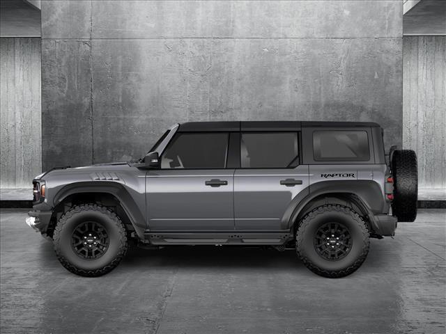 new 2025 Ford Bronco car, priced at $89,200