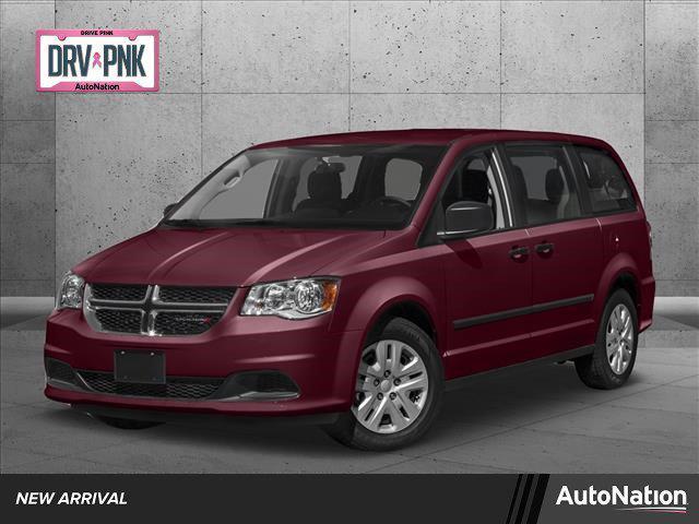 used 2019 Dodge Grand Caravan car, priced at $13,891