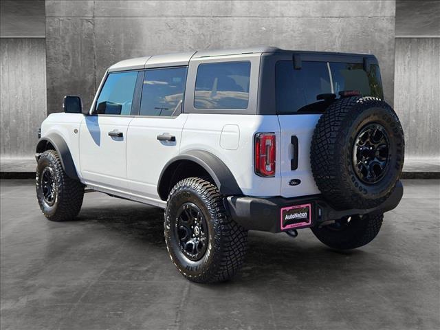 new 2024 Ford Bronco car, priced at $61,400