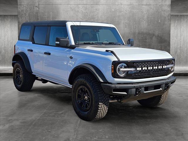 new 2024 Ford Bronco car, priced at $61,400