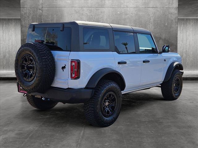 new 2024 Ford Bronco car, priced at $61,400