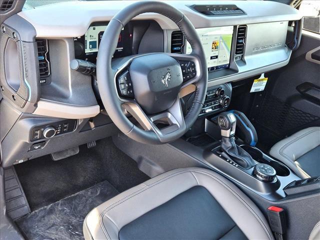 new 2024 Ford Bronco car, priced at $61,400