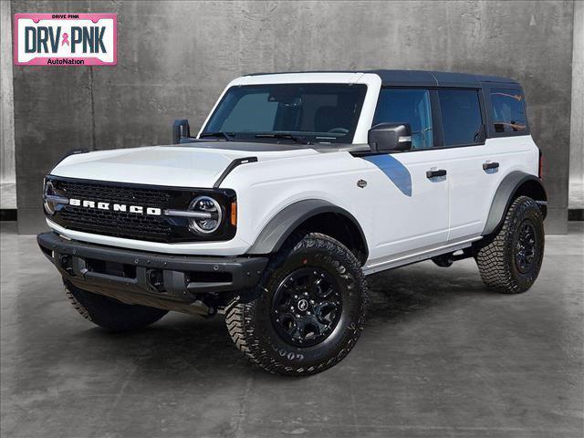 new 2024 Ford Bronco car, priced at $61,400