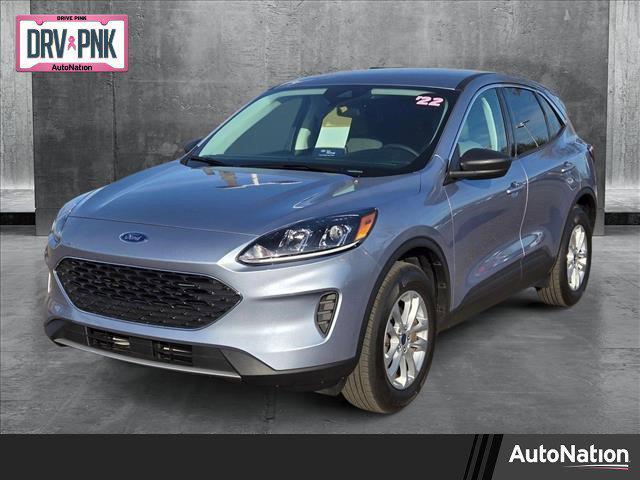 used 2022 Ford Escape car, priced at $22,314