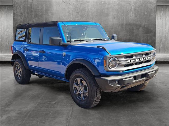 new 2024 Ford Bronco car, priced at $41,300