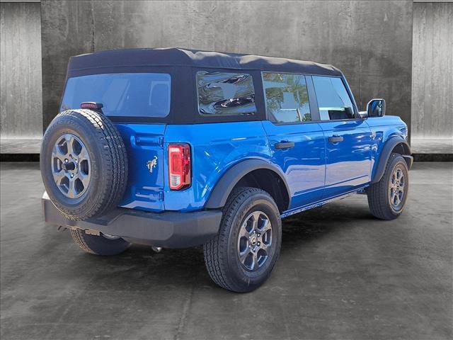 new 2024 Ford Bronco car, priced at $41,300