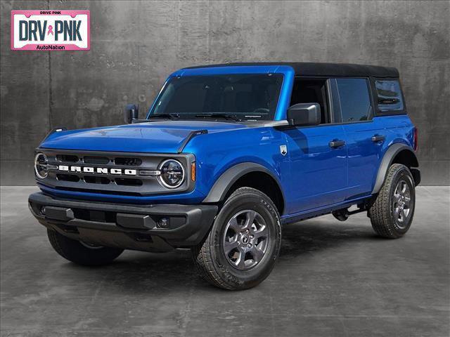 new 2024 Ford Bronco car, priced at $41,300