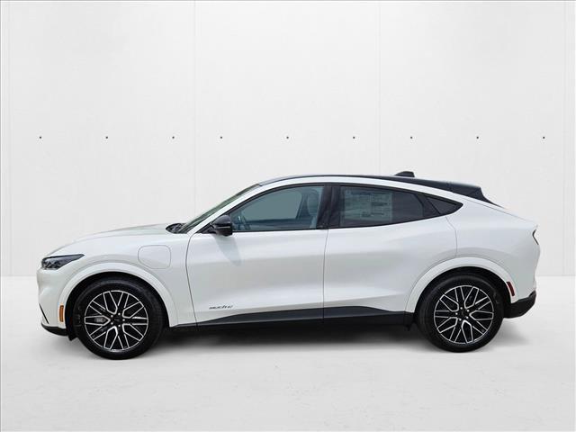 new 2025 Ford Mustang Mach-E car, priced at $50,705