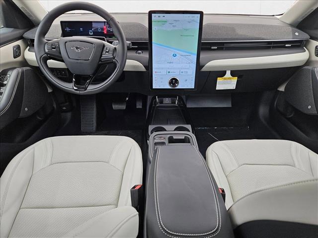 new 2025 Ford Mustang Mach-E car, priced at $50,705