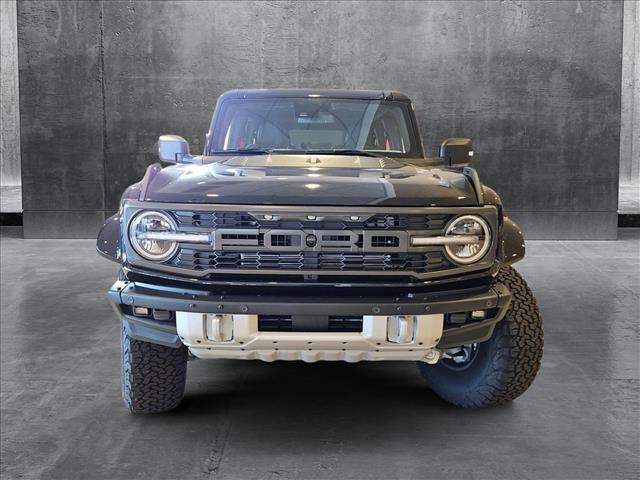 new 2024 Ford Bronco car, priced at $91,200