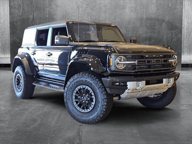 new 2024 Ford Bronco car, priced at $91,200