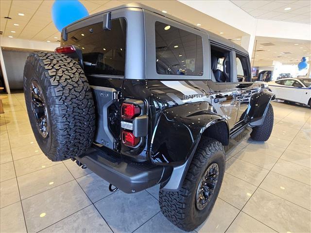 new 2024 Ford Bronco car, priced at $91,200