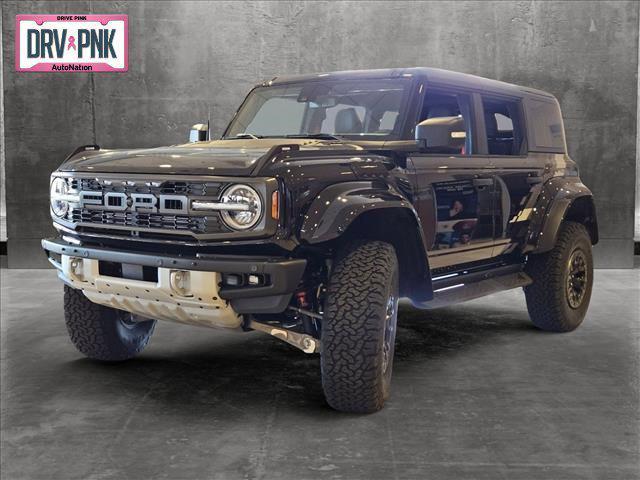 new 2024 Ford Bronco car, priced at $99,615