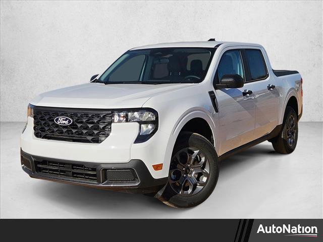 new 2025 Ford Maverick car, priced at $32,340