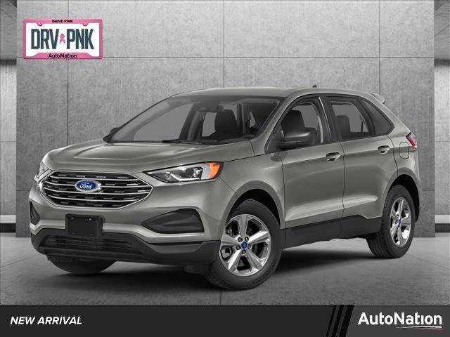 used 2022 Ford Edge car, priced at $24,177