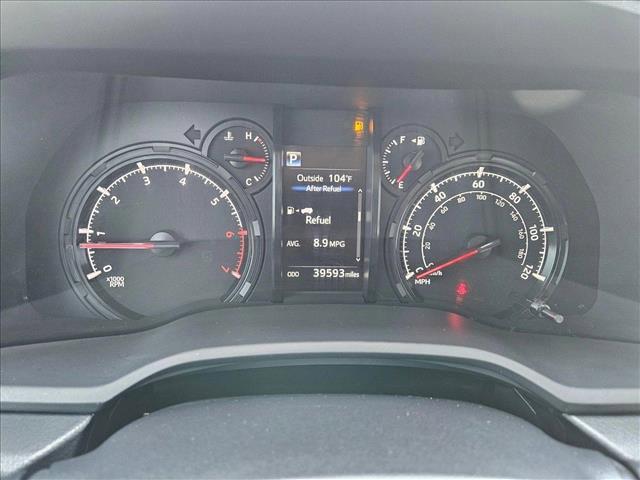 used 2020 Toyota 4Runner car, priced at $39,599