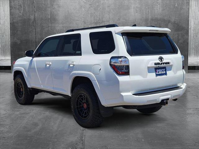 used 2020 Toyota 4Runner car, priced at $39,599