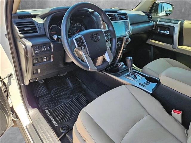 used 2020 Toyota 4Runner car, priced at $39,599